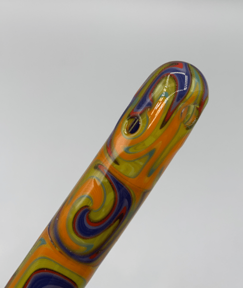 Multi section reversal downstem 