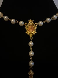 Image 1 of Pearl Choker