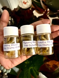 Image 1 of Tummy Relief capsules (Set 2)