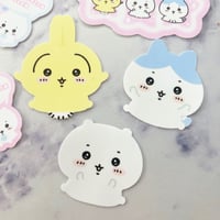 Image 5 of Chiikawa Stickers!