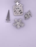 Croc Charms