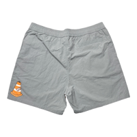 Image 2 of Grey Swim Shorts