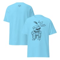 Image 8 of Unisex classic tee BEGETH