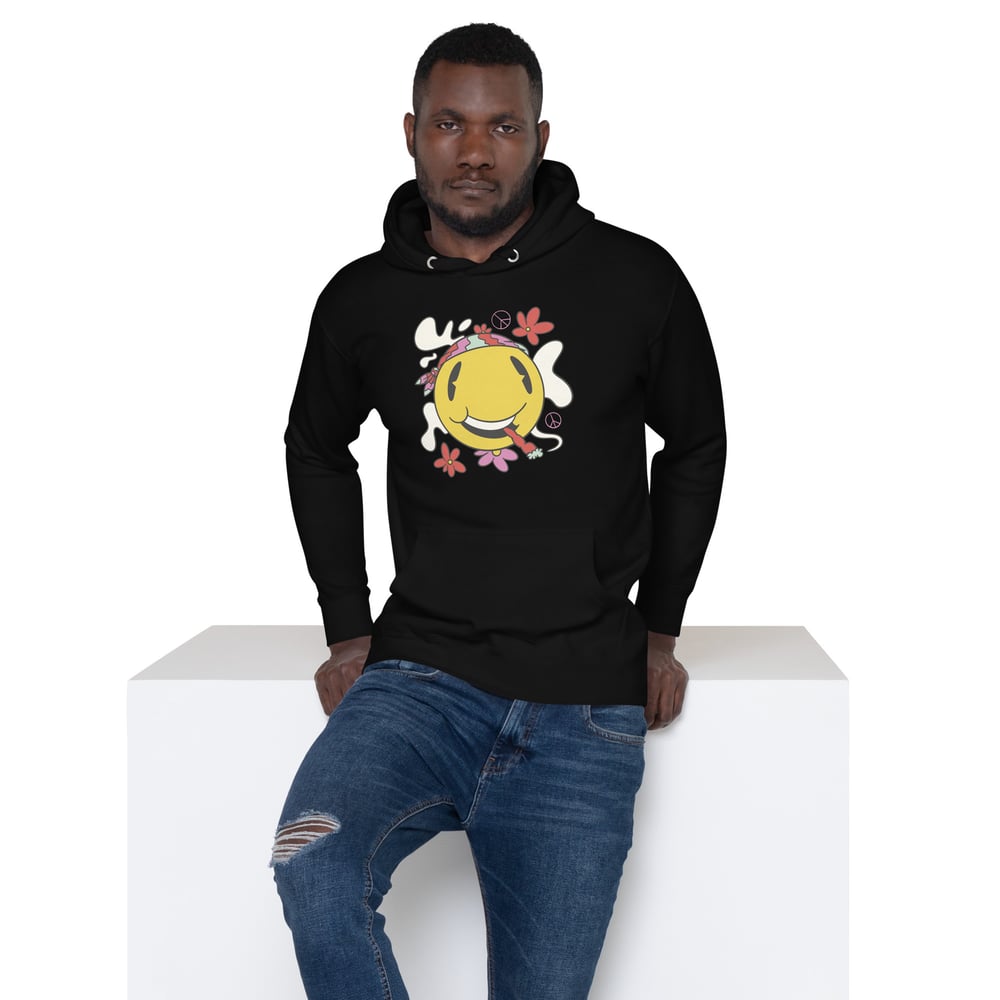 Image of Smoky Unisex Hoodie