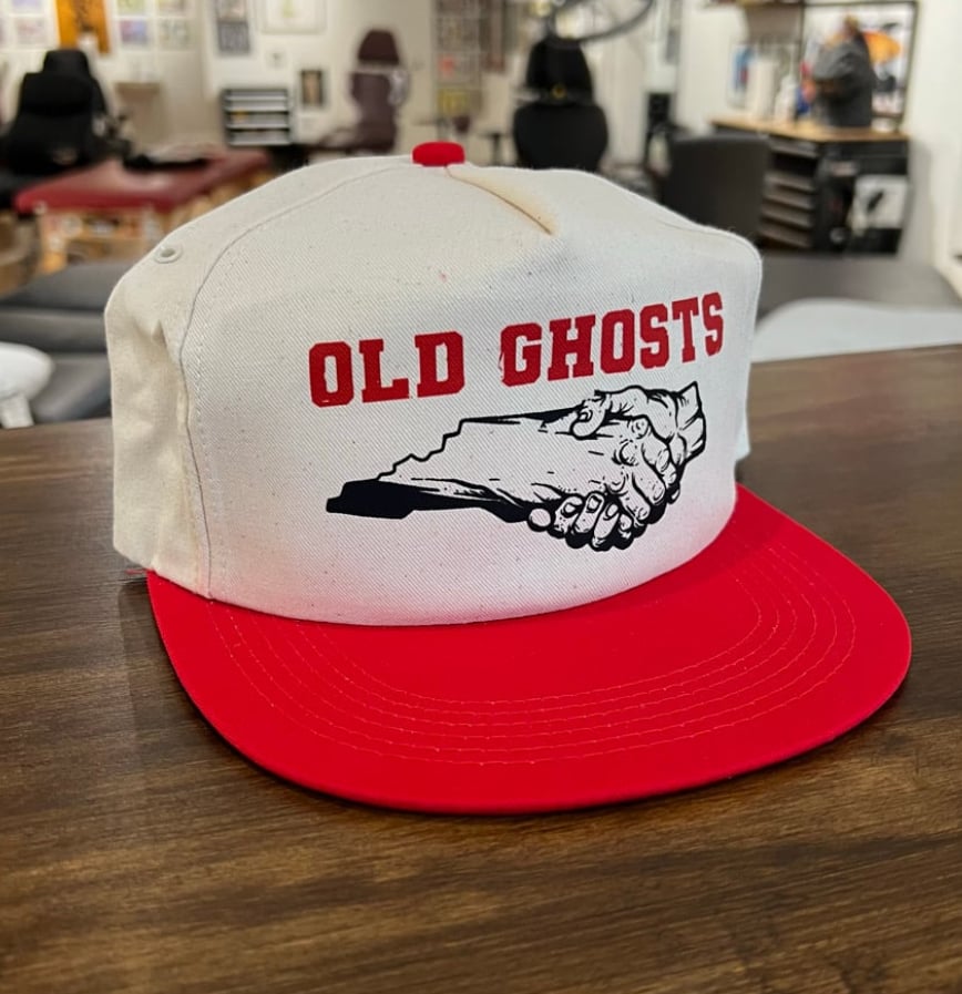 Image of Old Ghosts NC hat
