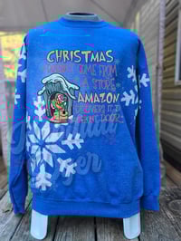 Image 10 of Snowflake Sweater