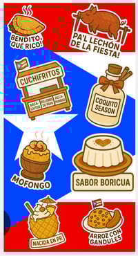 Image 3 of Boriqua Pack 