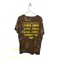 Image 4 of Nirvana Bleachin Eagle Tee