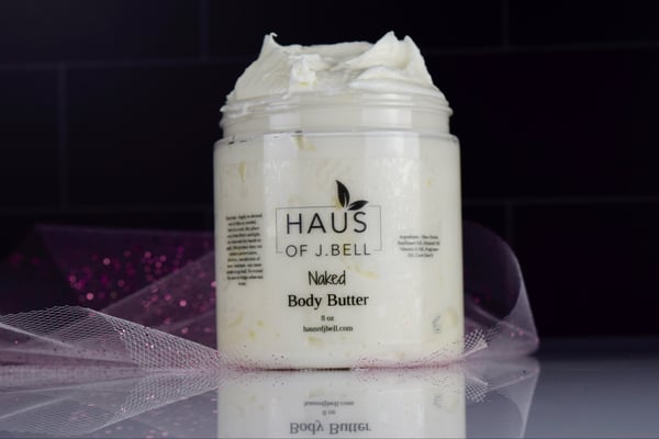 Image of Naked Body Butter 