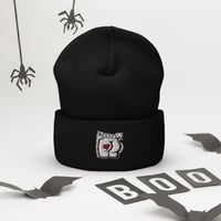 Image 1 of Cuffed Zesty Beanie