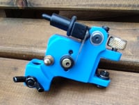 Image 2 of Sidewinder tattoo machine aluminium 3 colours 