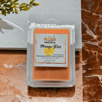 Image 5 of Mango Bliss Wax Melt