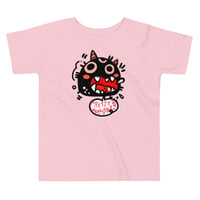 Image 2 of T SHIRT: TODDLER - "PETIT MONSTRE 2"