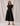 Black Linen Midi Dress sizes 8-20 with free postage 