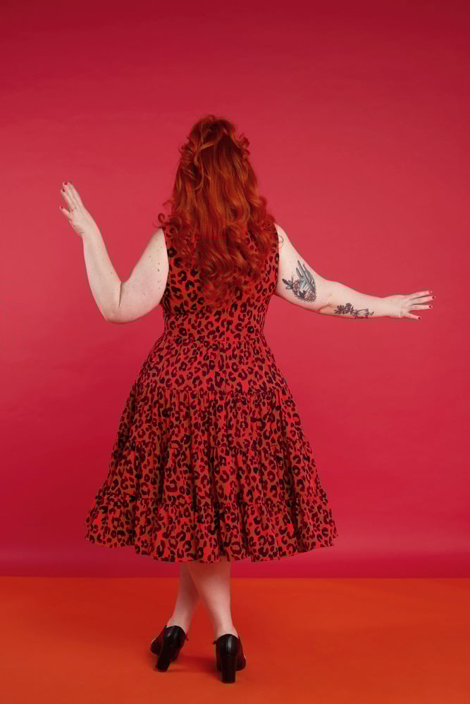 Image of Vestido Rio Tinto