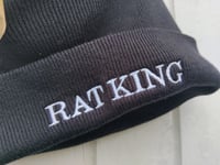 Image 2 of RAT KING beanie