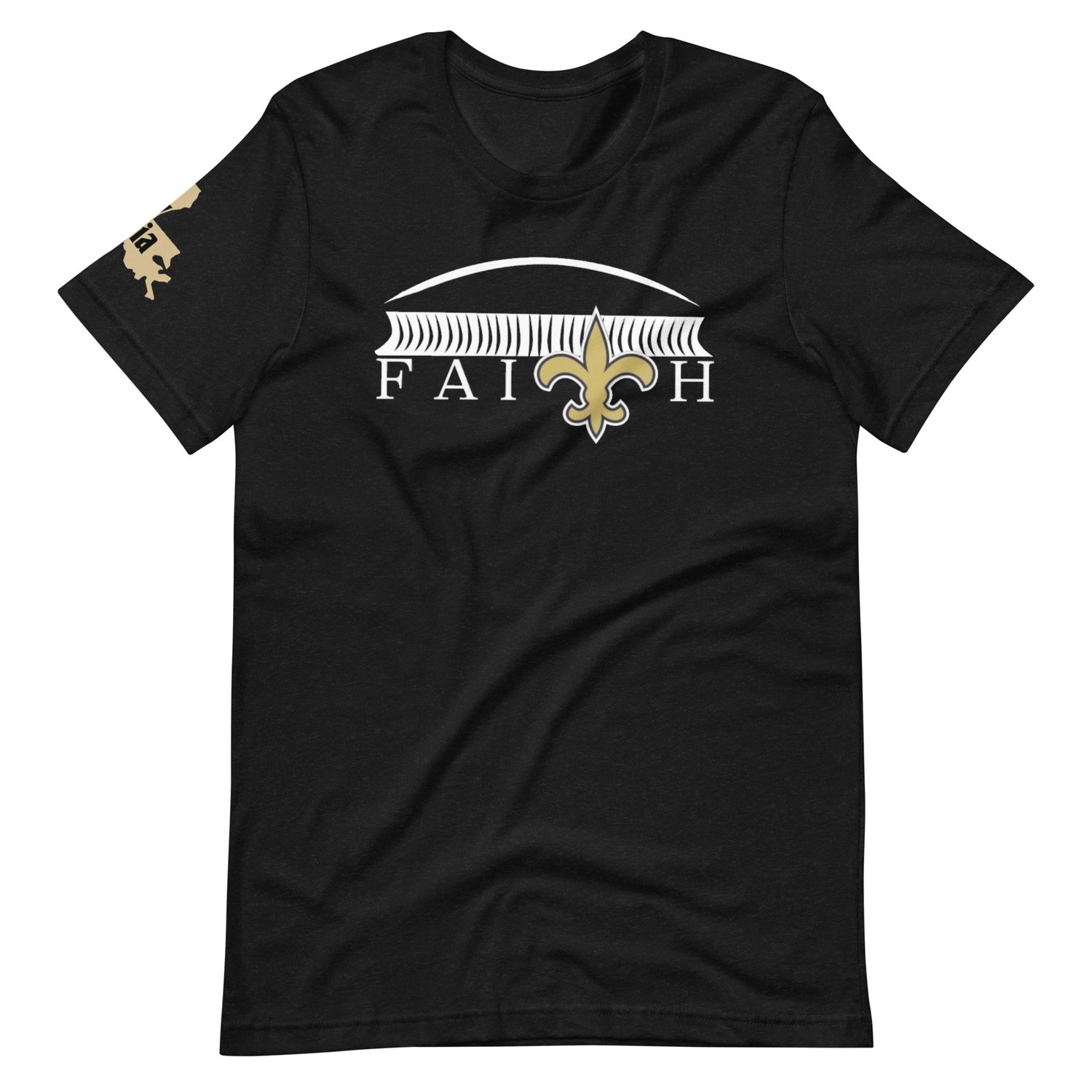 Image of You Got To Have “Faith”Unisex t-shirt