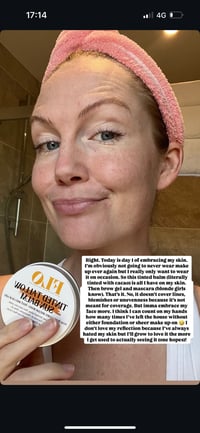 Image 2 of Tinted Tallow Sun Balm 15+