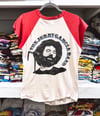 Jerry Garcia Band Late 70s/Early 80s Raglan T-Shirt - Fits M