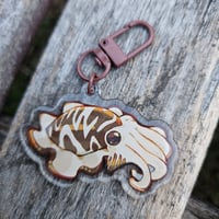 Cuttlefish Keychain