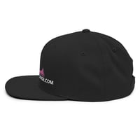 Image 14 of PLEASURE LOUNGE Snapback Hat