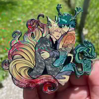 Image 5 of Yokai BakuDeku Pin