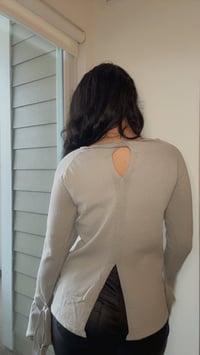 Image 2 of Tie Me Pretty Top