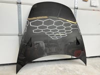 Image 17 of Porsche 991/981/718 CUP HOOD