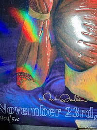 Image 4 of TOOL POSTER - GALAXY - NIGHT TWO