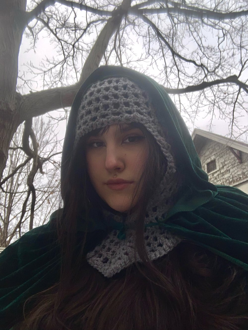 Image of Chainmail Coif