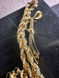 Image 5 of MONGOLS SWORD