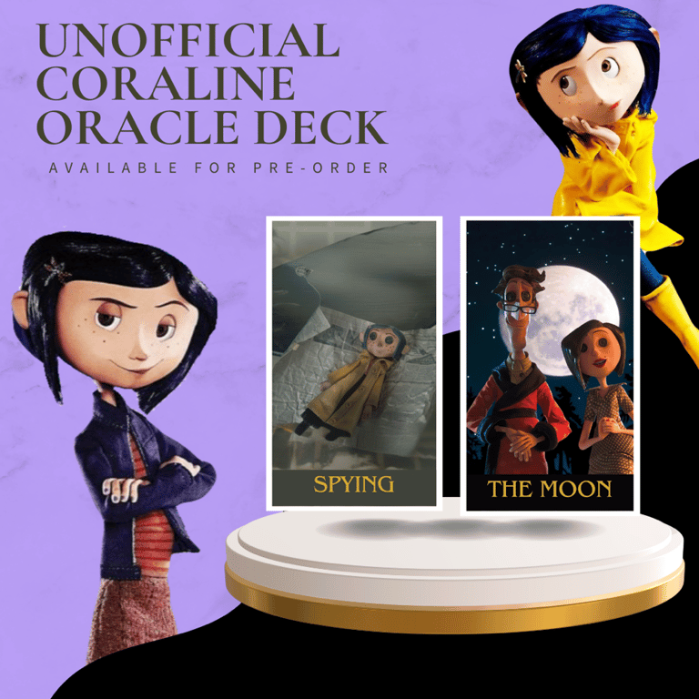 Unofficial Coraline Oracle