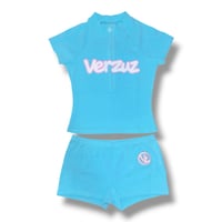 Image 1 of VZ Baddie Set (Light Blue)