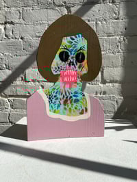Image 1 of Mike Combs / CREEP "Camoface Connie"
