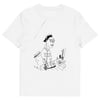 World Peace - Unisex organic cotton t-shirt