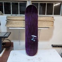 Image 2 of 8.25in Twin Tail Deck