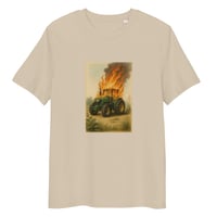 Image 3 of La Gazza X Rebel Earth Traktor t-shirt