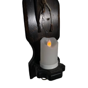 Image of Bat Candle Light 