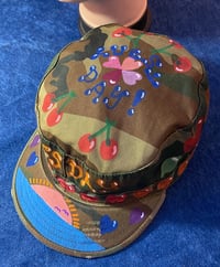 Image 1 of Tuesday Painted Camo Hat