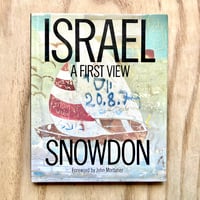 Image 1 of Snowdon - Israel: A First View (Signed)