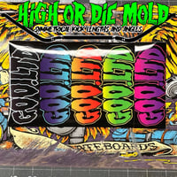 Image 1 of Black Friday “Fiend” High mold