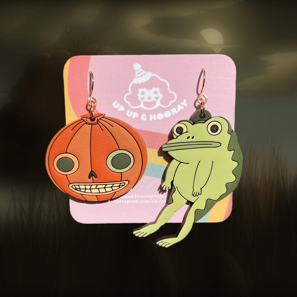 Image of (PREORDER) Enoch & Jason Funderburker 