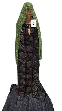 Image 3 of Velvet glitter Dirac set 