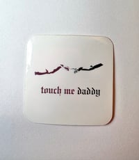 Image 3 of Daddy Sticker WHOLESALE (Pack of 12)