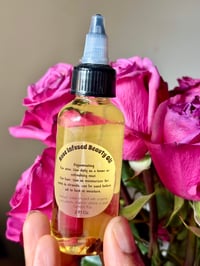 Image 4 of Rose Infused Beauty Oil
