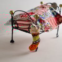 Image 3 of Smidge Jennie Mouse doll and Mr Crumble