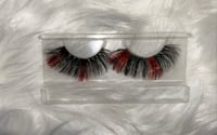 Style Red Pebbles 