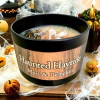 Image 4 of Haunted Hayride Candle