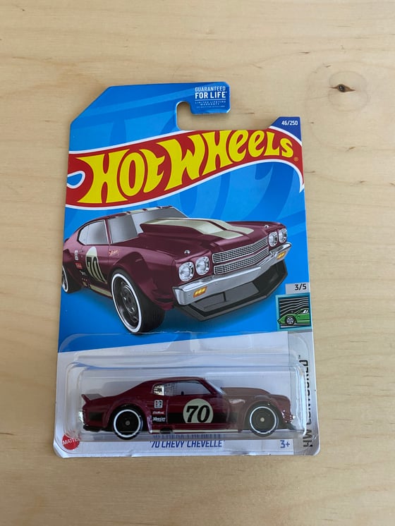 Image of '70 Chevy Chevelle