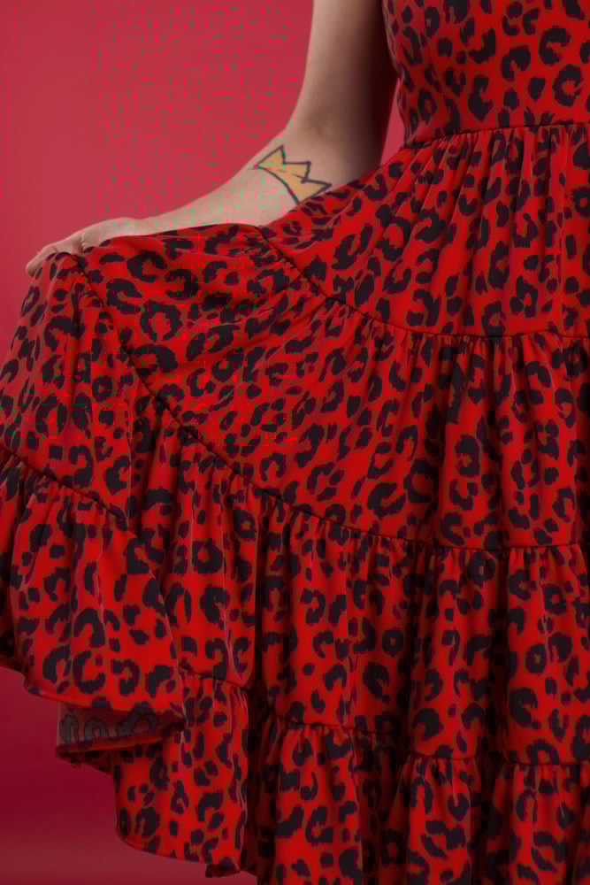Image of Vestido Rio Tinto